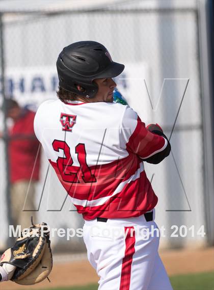 Thumbnail 2 in West @ Boerne-Champion (Boerne ISD Tournament) photogallery.