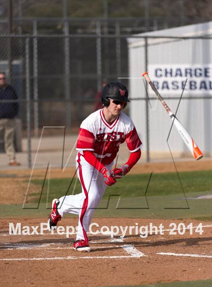 Thumbnail 2 in West @ Boerne-Champion (Boerne ISD Tournament) photogallery.