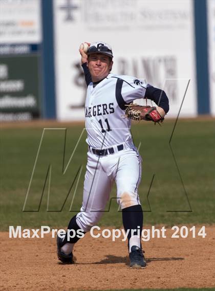 Thumbnail 2 in West @ Boerne-Champion (Boerne ISD Tournament) photogallery.