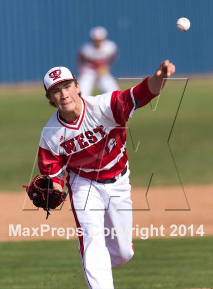 Thumbnail 1 in West @ Boerne-Champion (Boerne ISD Tournament) photogallery.