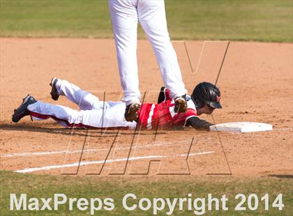 Thumbnail 2 in West @ Boerne-Champion (Boerne ISD Tournament) photogallery.