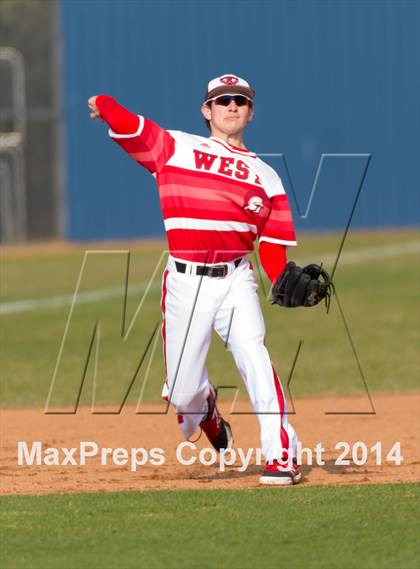 Thumbnail 2 in West @ Boerne-Champion (Boerne ISD Tournament) photogallery.