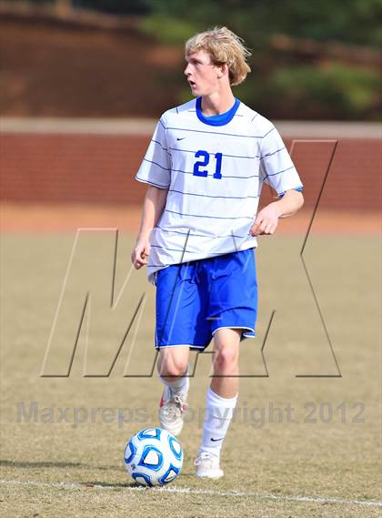 Thumbnail 1 in Lake Norman Charter vs. Southwest Onslow (NCHSAA 1A Final) photogallery.