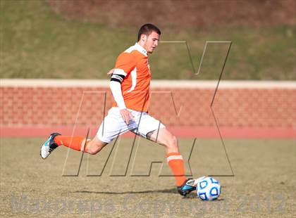 Thumbnail 2 in Lake Norman Charter vs. Southwest Onslow (NCHSAA 1A Final) photogallery.