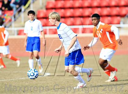 Thumbnail 1 in Lake Norman Charter vs. Southwest Onslow (NCHSAA 1A Final) photogallery.