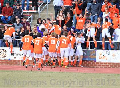 Thumbnail 2 in Lake Norman Charter vs. Southwest Onslow (NCHSAA 1A Final) photogallery.