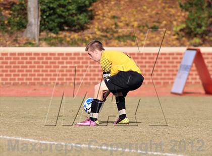 Thumbnail 3 in Lake Norman Charter vs. Southwest Onslow (NCHSAA 1A Final) photogallery.