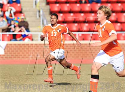 Thumbnail 1 in Lake Norman Charter vs. Southwest Onslow (NCHSAA 1A Final) photogallery.