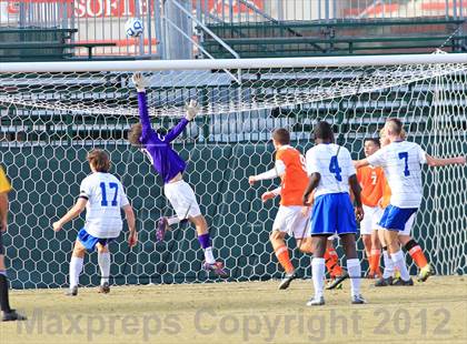 Thumbnail 1 in Lake Norman Charter vs. Southwest Onslow (NCHSAA 1A Final) photogallery.