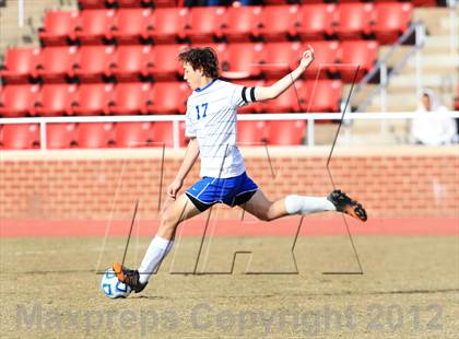 Thumbnail 2 in Lake Norman Charter vs. Southwest Onslow (NCHSAA 1A Final) photogallery.