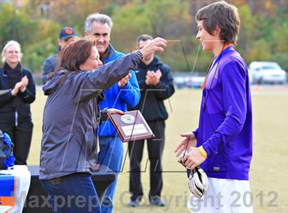 Thumbnail 2 in Lake Norman Charter vs. Southwest Onslow (NCHSAA 1A Final) photogallery.