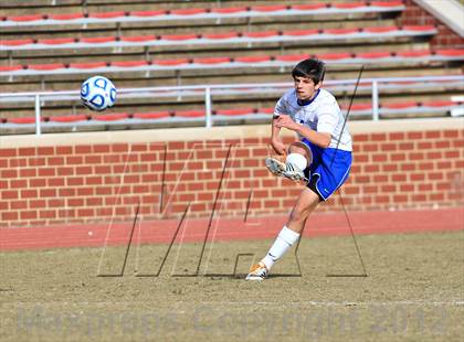 Thumbnail 2 in Lake Norman Charter vs. Southwest Onslow (NCHSAA 1A Final) photogallery.