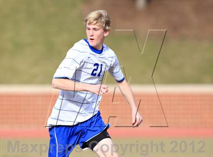 Thumbnail 2 in Lake Norman Charter vs. Southwest Onslow (NCHSAA 1A Final) photogallery.