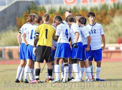 Thumbnail 1 in Lake Norman Charter vs. Southwest Onslow (NCHSAA 1A Final) photogallery.