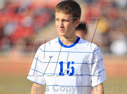 Thumbnail 2 in Lake Norman Charter vs. Southwest Onslow (NCHSAA 1A Final) photogallery.