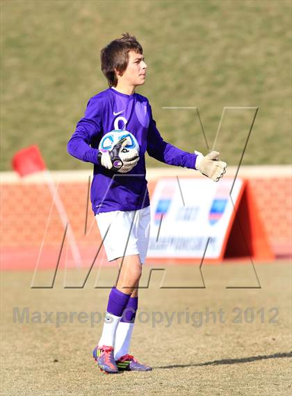 Thumbnail 2 in Lake Norman Charter vs. Southwest Onslow (NCHSAA 1A Final) photogallery.