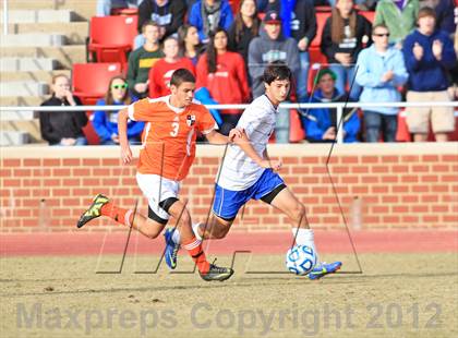 Thumbnail 1 in Lake Norman Charter vs. Southwest Onslow (NCHSAA 1A Final) photogallery.
