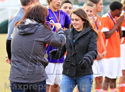 Thumbnail 3 in Lake Norman Charter vs. Southwest Onslow (NCHSAA 1A Final) photogallery.
