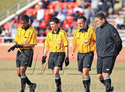 Thumbnail 3 in Lake Norman Charter vs. Southwest Onslow (NCHSAA 1A Final) photogallery.