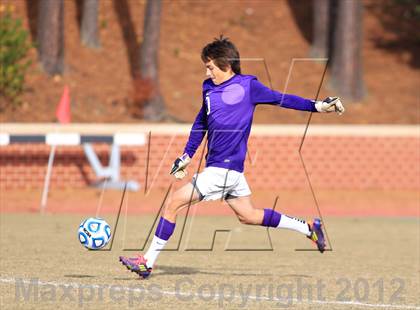 Thumbnail 1 in Lake Norman Charter vs. Southwest Onslow (NCHSAA 1A Final) photogallery.