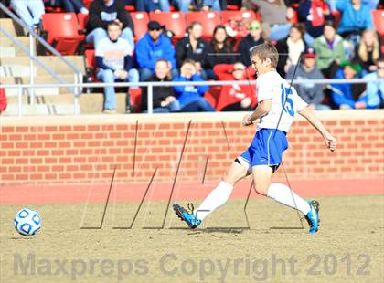 Thumbnail 3 in Lake Norman Charter vs. Southwest Onslow (NCHSAA 1A Final) photogallery.