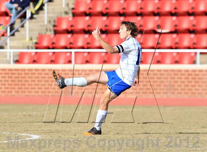 Thumbnail 3 in Lake Norman Charter vs. Southwest Onslow (NCHSAA 1A Final) photogallery.