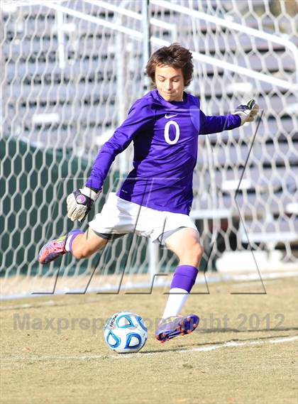 Thumbnail 1 in Lake Norman Charter vs. Southwest Onslow (NCHSAA 1A Final) photogallery.