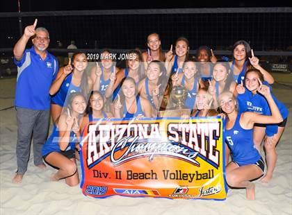 Thumbnail 2 in Mesquite vs. Fountain Hills (AIA D2 Final - Awards)  photogallery.