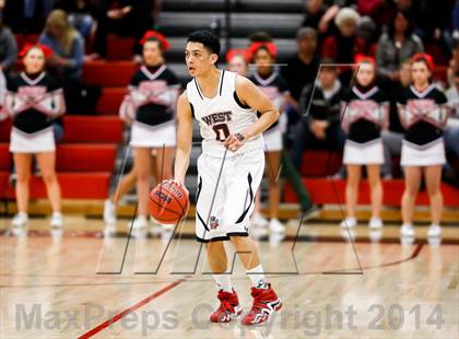 Thumbnail 2 in Hunter vs. West photogallery.