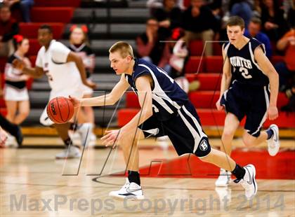 Thumbnail 2 in Hunter vs. West photogallery.