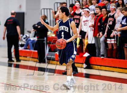 Thumbnail 1 in Hunter vs. West photogallery.