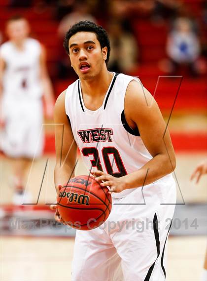 Thumbnail 1 in Hunter vs. West photogallery.