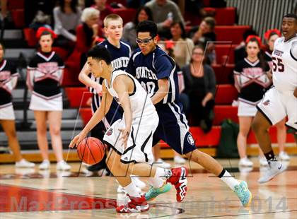 Thumbnail 2 in Hunter vs. West photogallery.