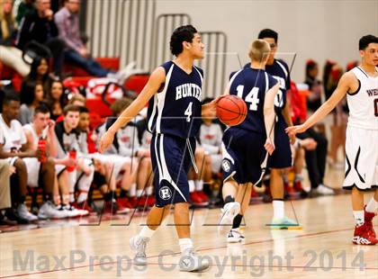 Thumbnail 3 in Hunter vs. West photogallery.