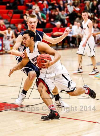 Thumbnail 3 in Hunter vs. West photogallery.