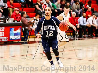 Thumbnail 2 in Hunter vs. West photogallery.
