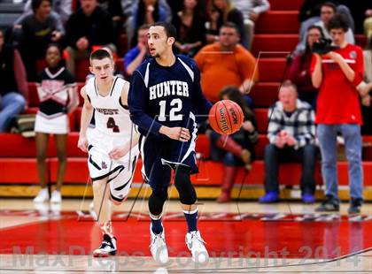 Thumbnail 3 in Hunter vs. West photogallery.