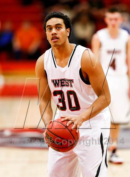 Thumbnail 1 in Hunter vs. West photogallery.