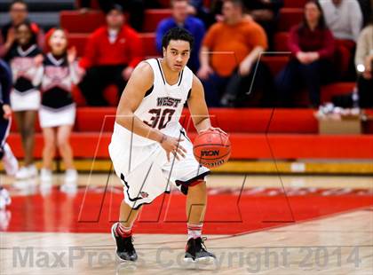Thumbnail 3 in Hunter vs. West photogallery.