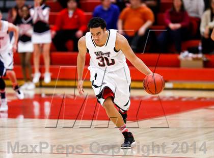 Thumbnail 1 in Hunter vs. West photogallery.
