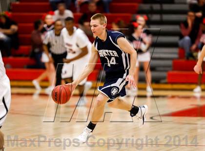 Thumbnail 1 in Hunter vs. West photogallery.