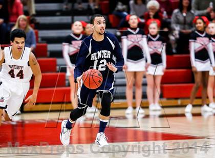 Thumbnail 3 in Hunter vs. West photogallery.