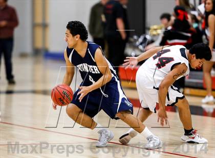 Thumbnail 2 in Hunter vs. West photogallery.