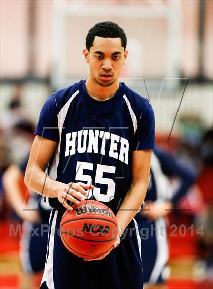 Thumbnail 3 in Hunter vs. West photogallery.