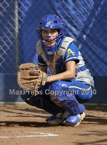 Thumbnail 3 in Bishop Amat @ Cantwell-Sacred Heart photogallery.