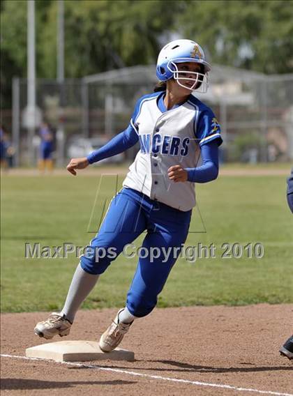 Thumbnail 1 in Bishop Amat @ Cantwell-Sacred Heart photogallery.