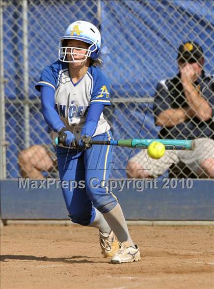 Thumbnail 2 in Bishop Amat @ Cantwell-Sacred Heart photogallery.