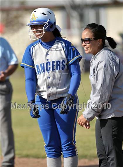 Thumbnail 2 in Bishop Amat @ Cantwell-Sacred Heart photogallery.