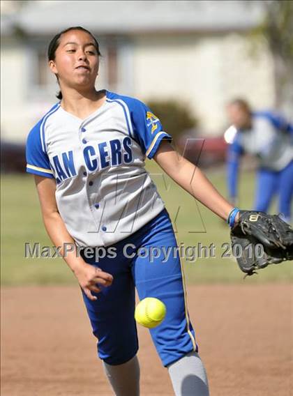 Thumbnail 2 in Bishop Amat @ Cantwell-Sacred Heart photogallery.