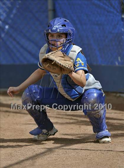 Thumbnail 1 in Bishop Amat @ Cantwell-Sacred Heart photogallery.